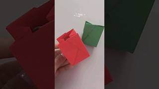 Gift Box Ideas✨ diy craft tutorial viral origami giftbox giftideas [upl. by Amador]