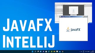 How to Set Up JavaFX in IntelliJ IDEA  StepbyStep Guide [upl. by Enidlareg]