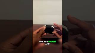 P1 Rechargeable Visual Timer Boost Your Learning [upl. by Leterg]