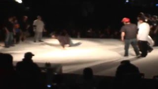 SASUKE BBOY MARK [upl. by Onimixam]