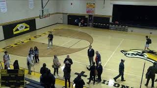 Arizona Lutheran FRSO Basketball 12223 [upl. by Odlabso]