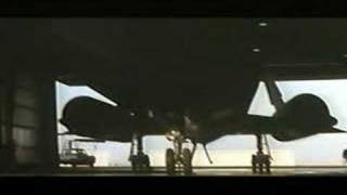 SR71 Blackbird Launch [upl. by Retsevlys]