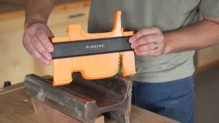 How to Use the 10Inch Contour Gauge for Perfect Measurements  Pakkyng [upl. by Ayomat]