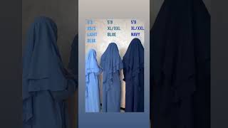 hijab modestfashion abaya muslimah hijab hijabtutorial arabic eid ramadan fyp islamic [upl. by Nifares]