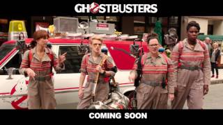 Ghostbusters  Official Trailer [upl. by Roma]