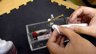 MiniZ Tire Gluing Machine by Inside Line Racing [upl. by Berner877]