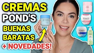 CREMAS POND’S BUENAS Y BARATAS 💙 NUEVO GEL HIDRATANTE 💧HYDRA ACTIVE  FRUITY HYDRA FRESH 🍉 [upl. by Grati113]