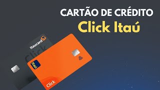 Cartão Click Itaú Sem Anuidade ou Com Pontos Saiba Qual Escolher [upl. by Charity]