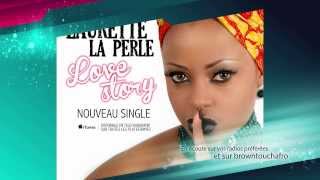 Laurette la perle  Love story REMIX DE BEYANGA DE MBILIA BEL [upl. by Naletak]