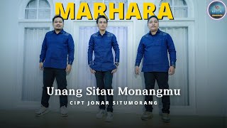 MARHARA  UNANG SITAU MONANGMU  LAGU POP BATAK  OFFICIAL MUSIC VIDEO [upl. by Stead]