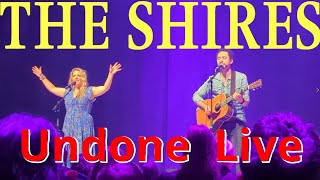 The Shires Undone Live tour Birmingham 2024 [upl. by Aitercul358]