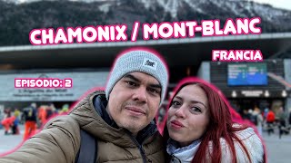 Chamonix  MontBlanc Francia  Road Trip 2024  Ep 2 [upl. by Soloma782]