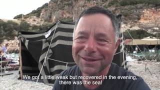 LYCIAN WAY ULTRA MARATHON 2015 MOVIE Eng Sub [upl. by Nally]