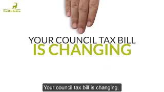 How we spend your Council Tax at Hertfordshire County Council [upl. by Trevorr634]