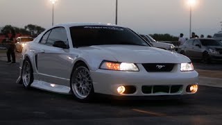 Installing MAXPEEDINGRODS Coilovers on 2003 Ford Mustang [upl. by Carlie]