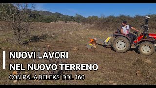 NUOVO TERRENO NUOVI LAVORI [upl. by Kovar817]