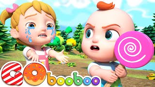 Here You Are Song  Good Manners  GoBooBoo Kids Songs amp Nursery Rhymes [upl. by Rangel664]