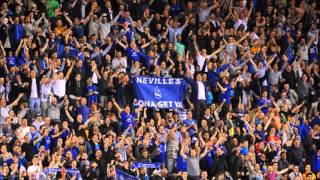 And its Everton Fc  Everton Chant  1 [upl. by Lletnwahs]