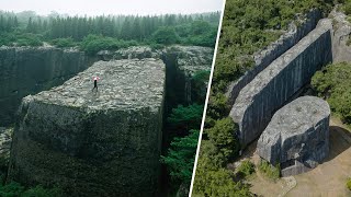 PreHistoric Mega Structures In China amp Unexcavated Pyramids [upl. by Euridice]