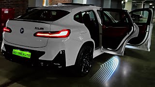 2023 BMW X4M Competition  Midsize Ultra Luxury Wild Sprt SUV [upl. by Yekram]