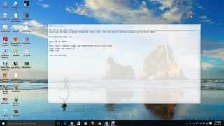 How TO Activate Windows 10 Pro [upl. by Nivart]