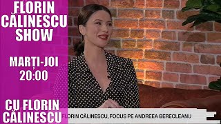 ANDREEA BERECLEANU AMINTIRI DIN ADOLESCENȚĂ quotAM CHIULIT DE LA ȘCOALĂ SĂL VĂD PE FLORINEL PIERSICquot [upl. by Onaled982]