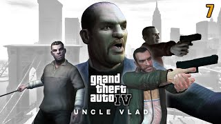 Grand Theft Auto IV  Cinematic Series  Ep 7 quotUncle Vladquot [upl. by Faludi910]