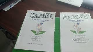 1 International Cricket  Introduction [upl. by Torres]