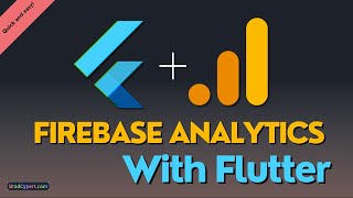 How to Setup Firebase Analytics in Flutter 2024 [upl. by Oir]