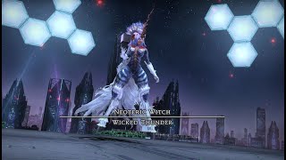 The Neoteric Witch  AAC M4  FFXIV Arcadion Raid Series TTS 006 feat Serah FFXIII [upl. by Nesaj440]