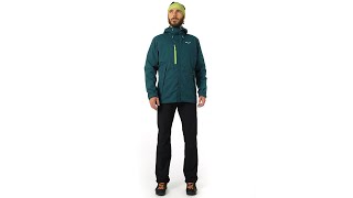 SALEWA Puez Powertex TirolWool® Celliant® 2 Layers Mens Jacket [upl. by Enrique]