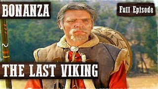 THE LAST VIKING  BONANZA  Dan Blocker  Lorne Greene  Western Series  Full Episode  English [upl. by Adnalue]