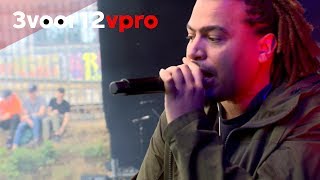 Fresku Mocromaniac Pietju Bell Woenzelaar Braz amp Killer Kamal  Live at Woo Hah 2017 [upl. by Amehr]