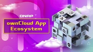 ownCloud App ecosysytem amp Demo｜Use QNAP NAS and ownCloud to sync and share your data [upl. by Vijar732]