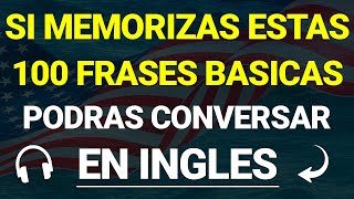 😱 FRASES ÚTILES PARA EDUCAR TU OÍDO EN INGLÉS ✅ ESCUCHA REPITE Y APRENDE 🧠 [upl. by Sucramal]