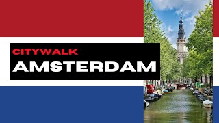 Amsterdam  Jordaan  Nederland  Bezienswaardigheden [upl. by Eidoc]