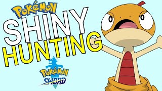 🔴LIVE WE GOT SHINY SCRAGGY Shiny Living Dex Pokémon Sword amp Shield [upl. by Tarrel218]