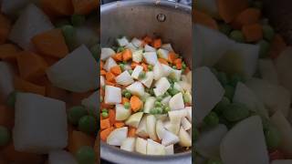 5 Min Vegetable Kurma  Sunday Shorts  Lakshya Vlogs  Lakshya Junction [upl. by Amin]