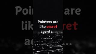 Memory Pointers shorts ytshorts coding pointer interview [upl. by Attezi6]