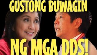 KAYA PALA GALIT ANG MGA DDS KASE SI PBBM AT MAAM LENI PALA ANG TOTOONG MAGBUBUKLOD SA MGA FILIPINO [upl. by Anael201]