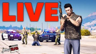 🔴SENILE OLD MAN  TERRIBLE MAGICIAN  GTA 5 RP LIVE [upl. by Resaec619]