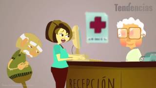 6 ¡Qué Crees Servicio al cliente  Los servicios de salud [upl. by Igor476]