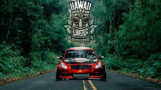 SLAMMEDENUFF HAWAII 2024  Flink Films [upl. by Alicea]