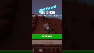 Comment your GamerTag minecraft minecraftmlgminecraftshortstrendingviralshorts trendingshorts [upl. by Llenal]