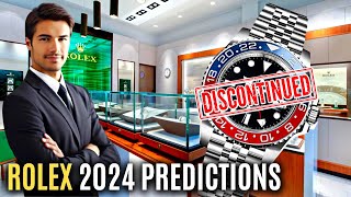 What Is The Future Of Rolex 2024 Predictions Revealed [upl. by Pippy]