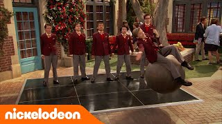 Escuela de Rock  Interpretando Wrecking Ball de Miley Cyrus  España  Nickelodeon en español [upl. by Philoo288]