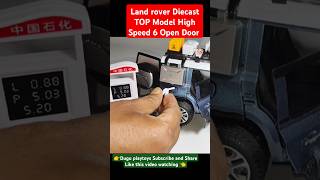 Unboxing of 124 2024 Scale Model Diecast Land rovers Defender [upl. by Richma68]