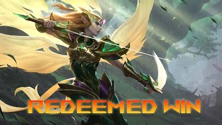 8 REDEEMED WIN [upl. by Fanny]