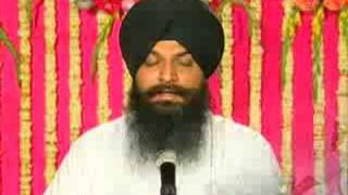 JALLE HARI THALE HARI  Bhai Sarabjit Singh Ji laddi [upl. by Emogene]