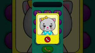 Bimi Boo Kids Game Phone Games [upl. by Aenil]